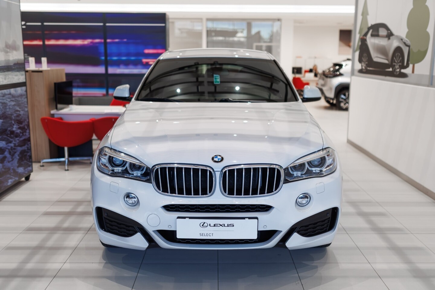 BMW X6