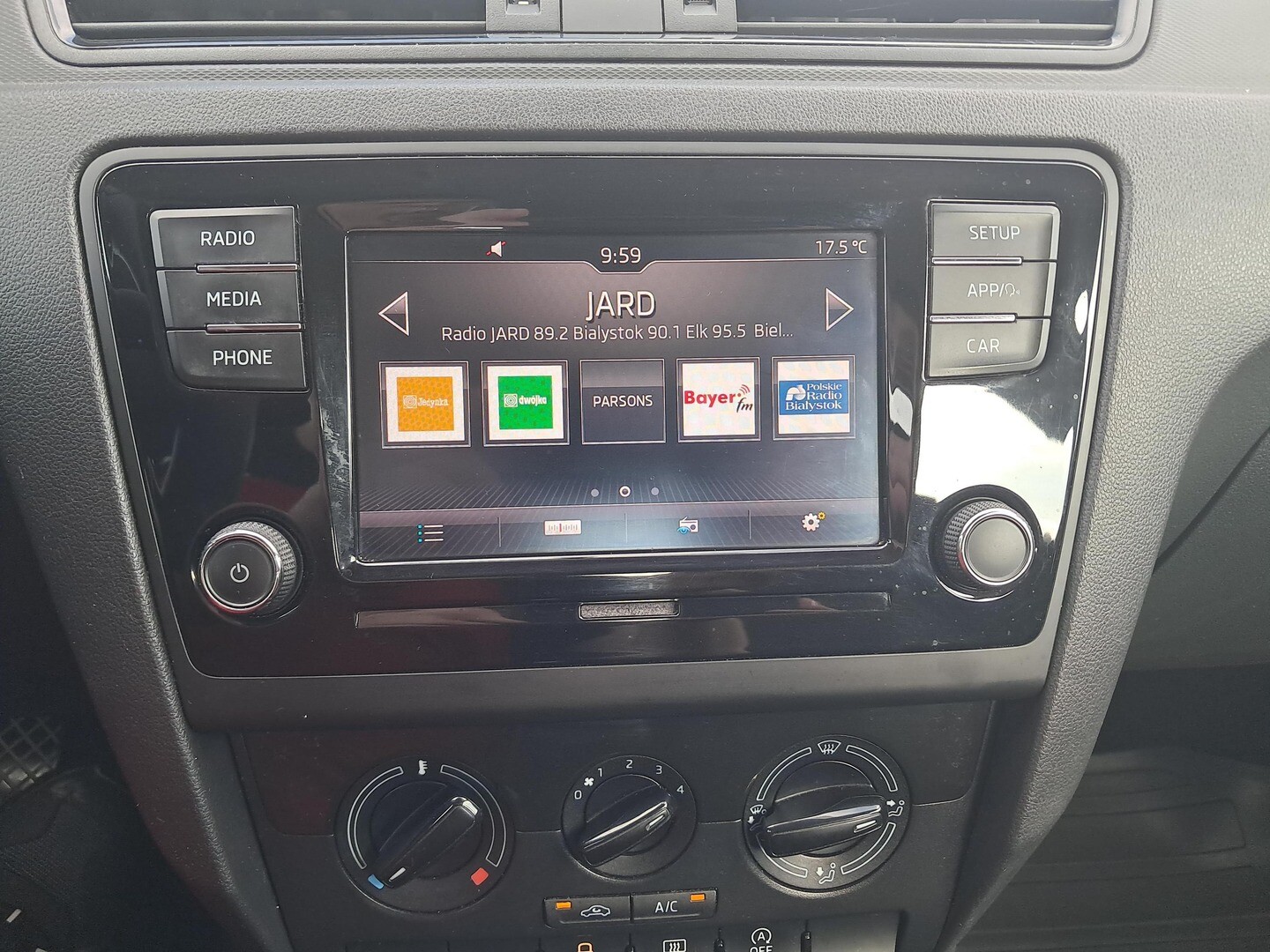 Škoda RAPID