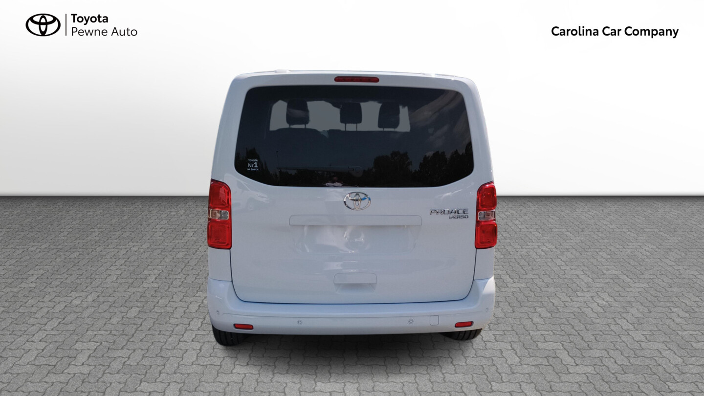 Toyota PROACE VERSO