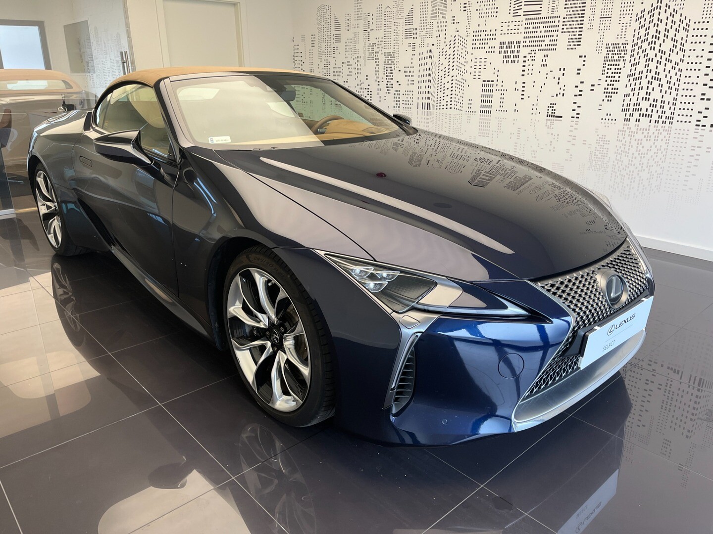 Lexus LC