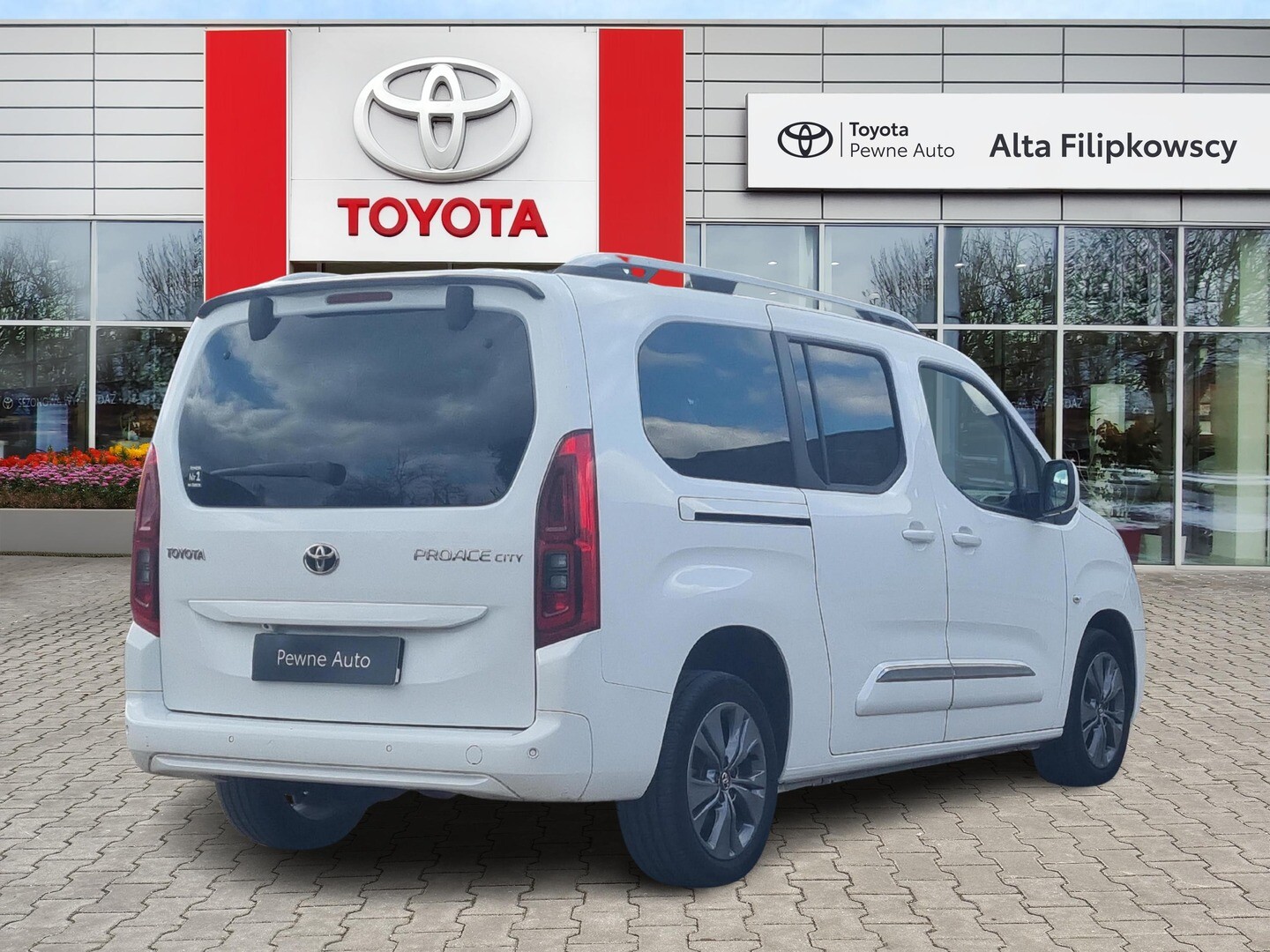 Toyota PROACE CITY VERSO