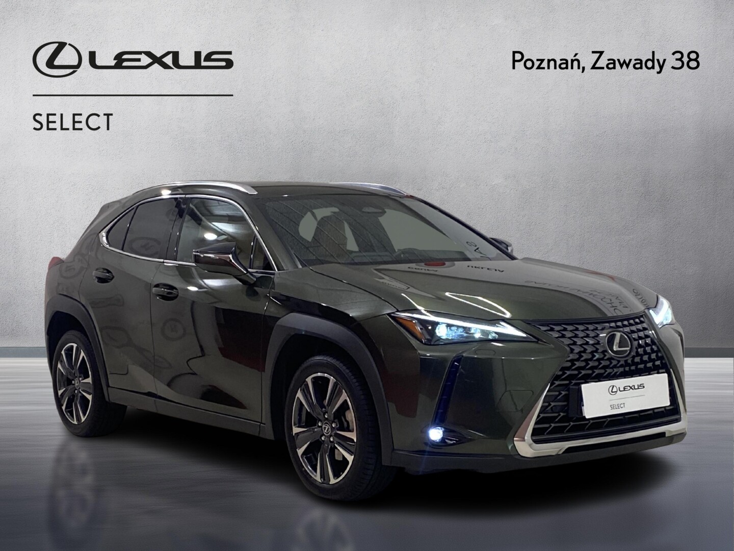Lexus UX