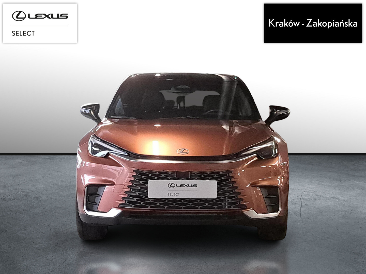 Lexus LBX