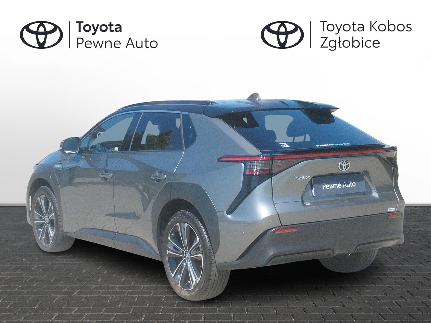 Toyota bZ4X