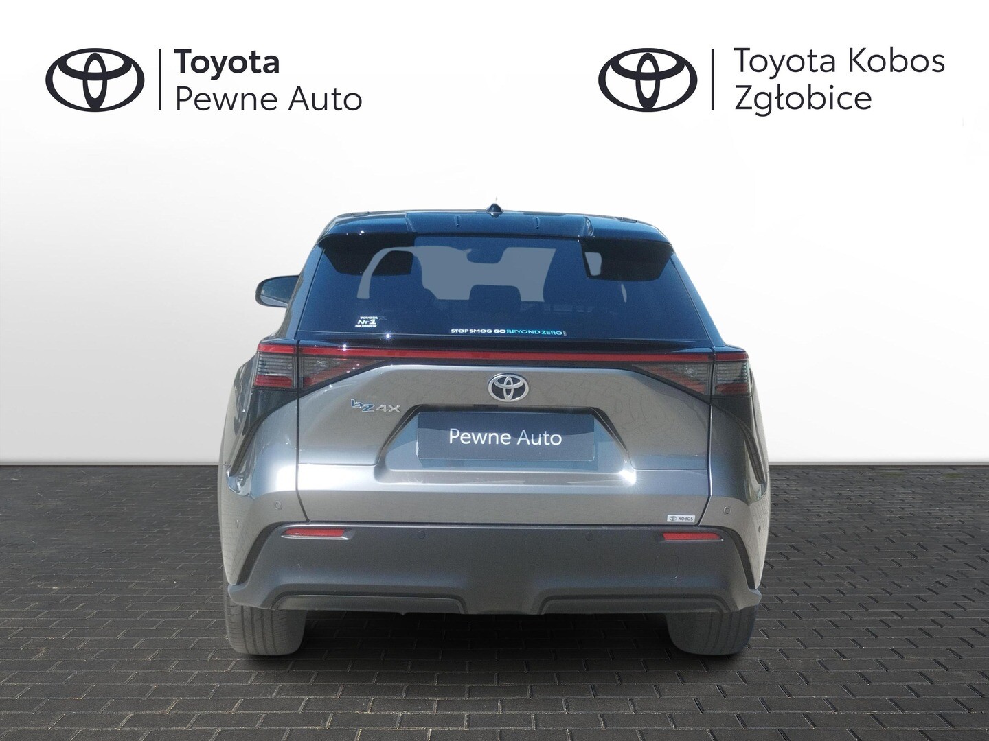 Toyota bZ4X