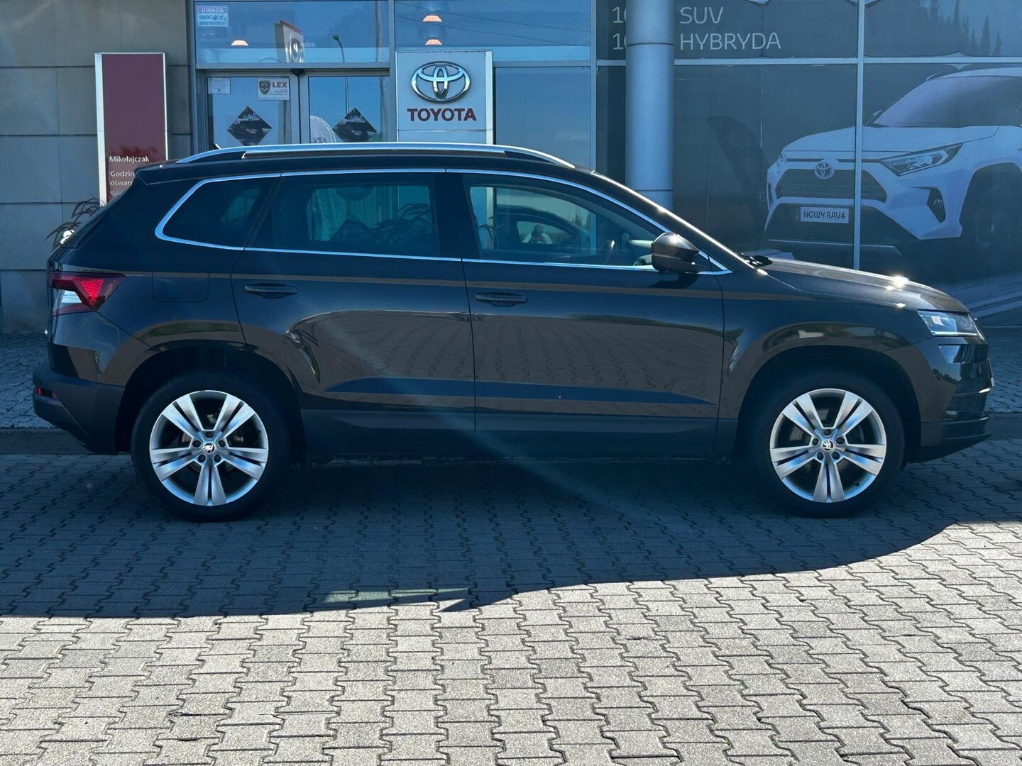 Škoda Karoq