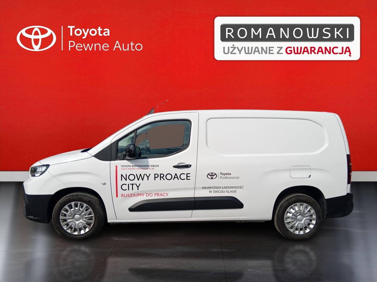 Toyota PROACE CITY