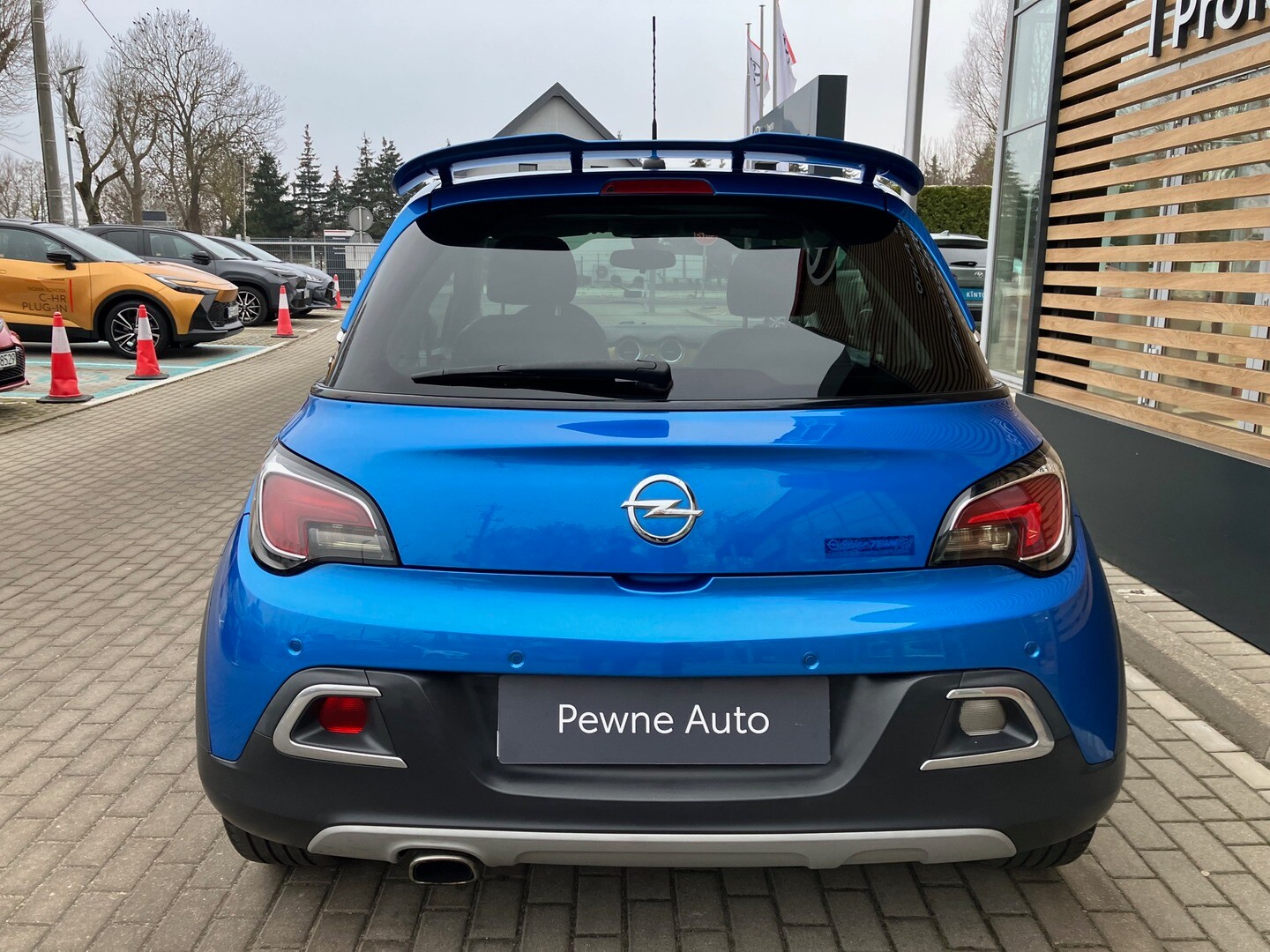 Opel Adam