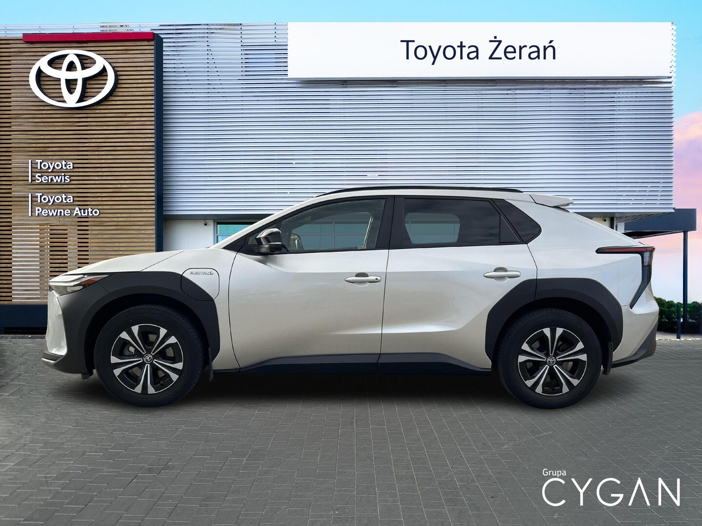 Toyota bZ4X