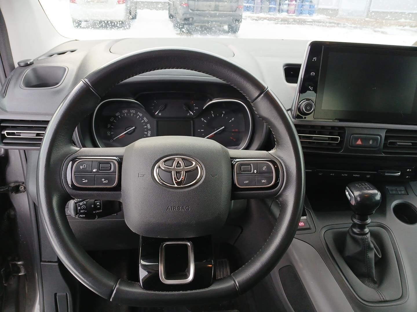 Toyota PROACE CITY VERSO