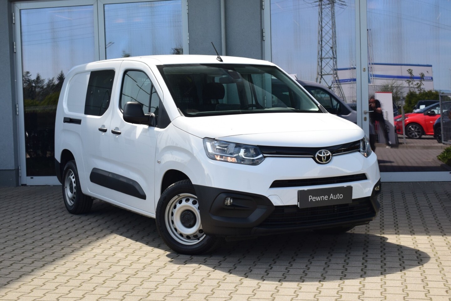 Toyota PROACE CITY