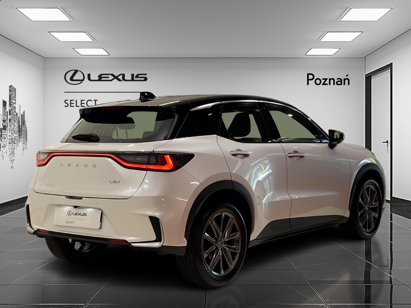 Lexus LBX