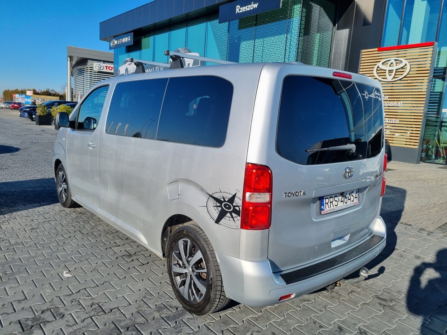 Toyota PROACE VERSO