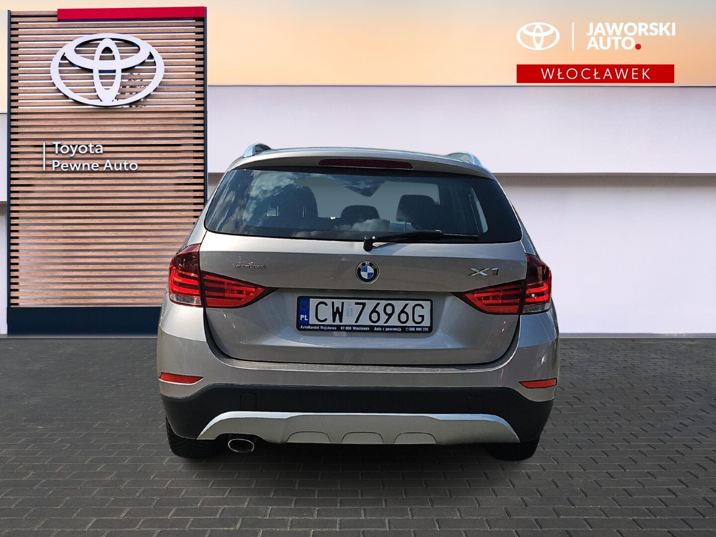 BMW X1