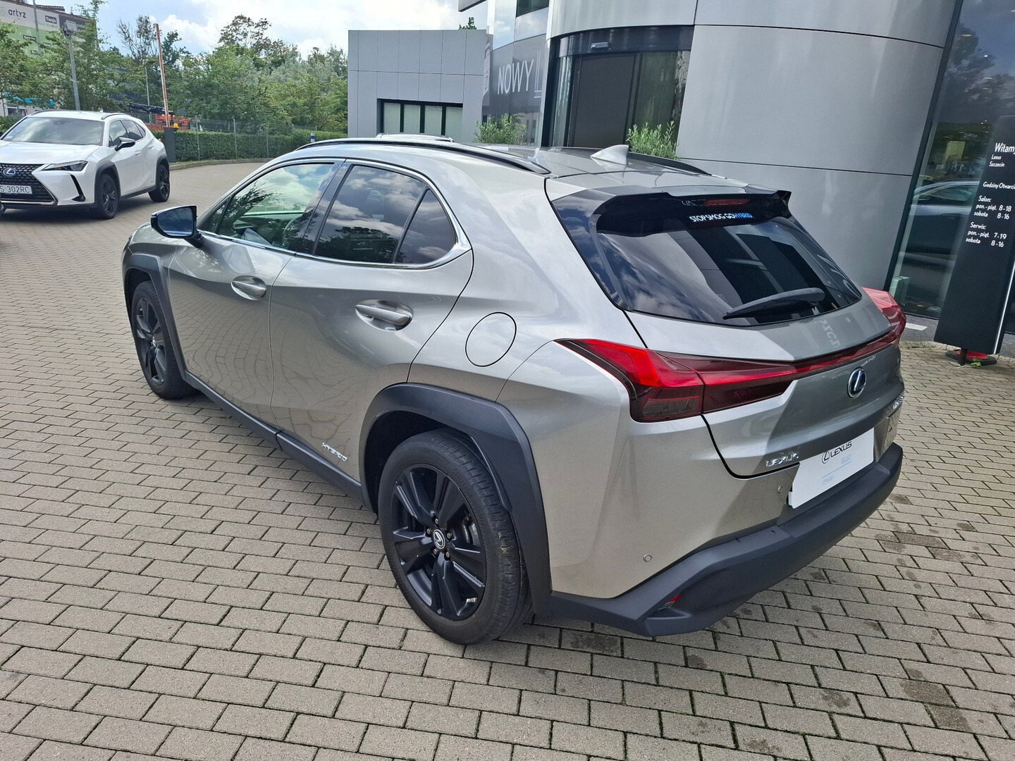 Lexus UX