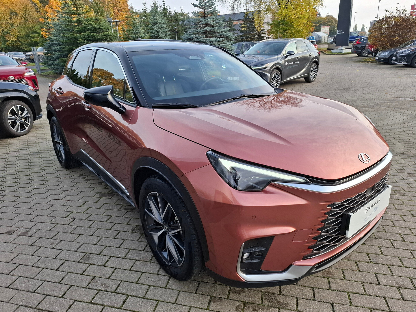 Lexus LBX