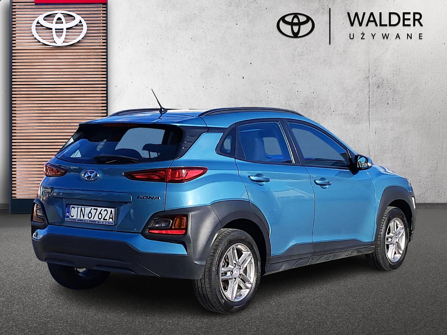 Hyundai Kona