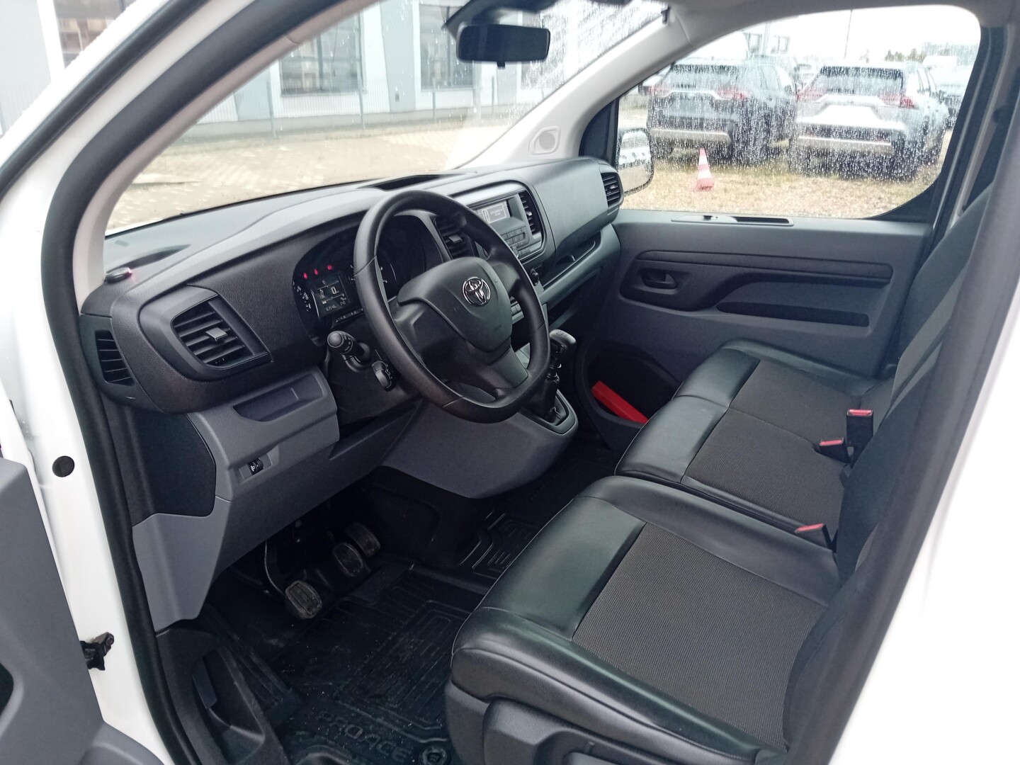 Toyota PROACE
