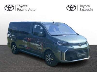 Toyota PROACE VERSO