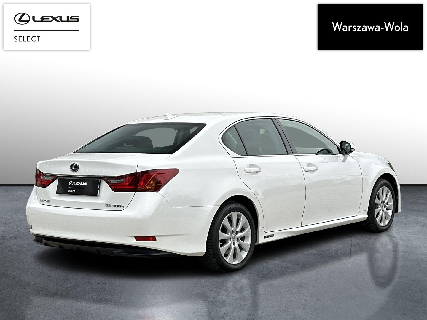 Lexus GS