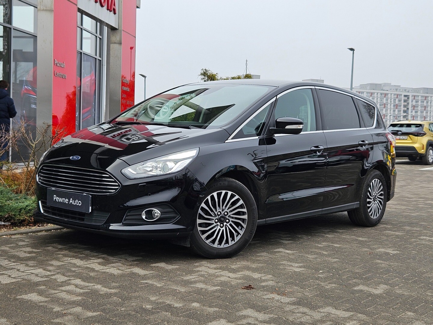 Ford S-Max