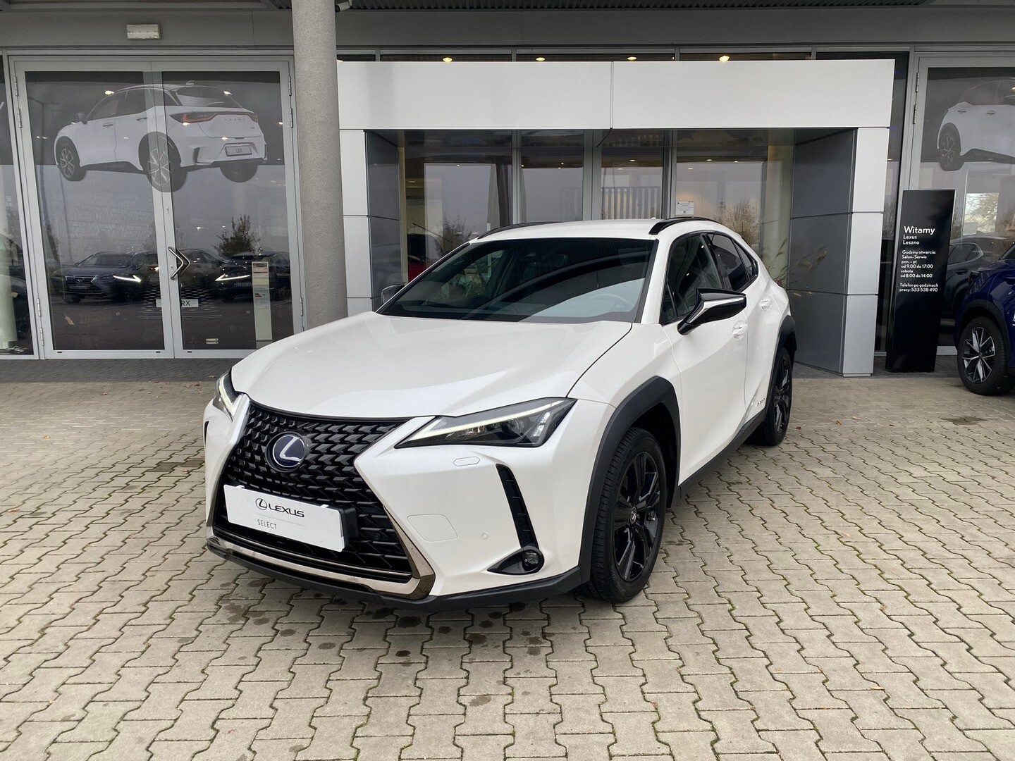 Lexus UX