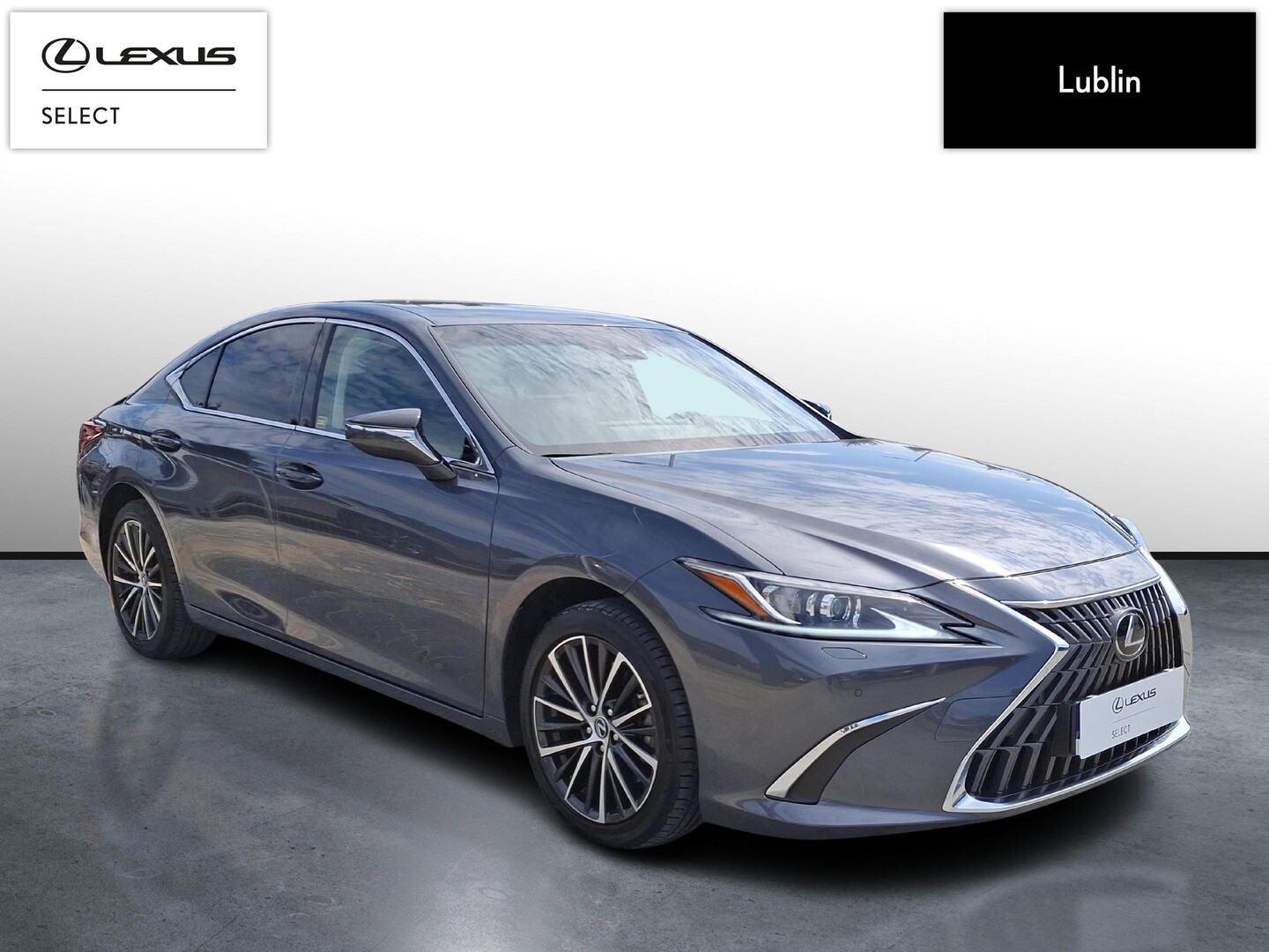 Lexus ES