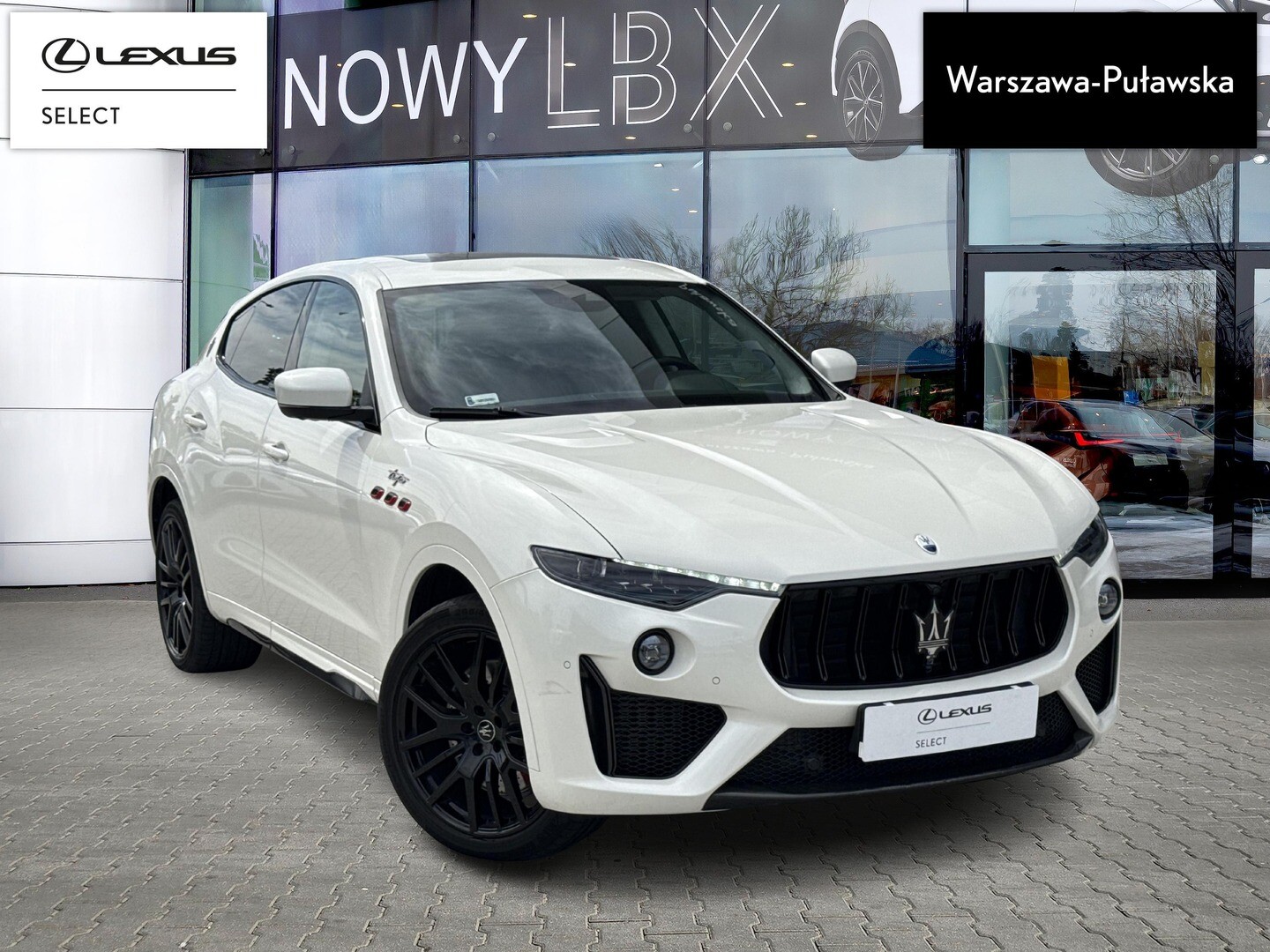 Maserati Levante