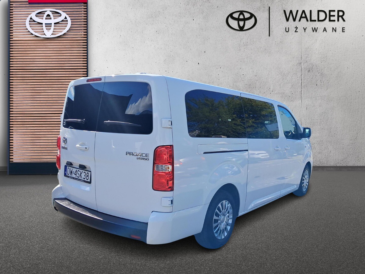 Toyota PROACE VERSO