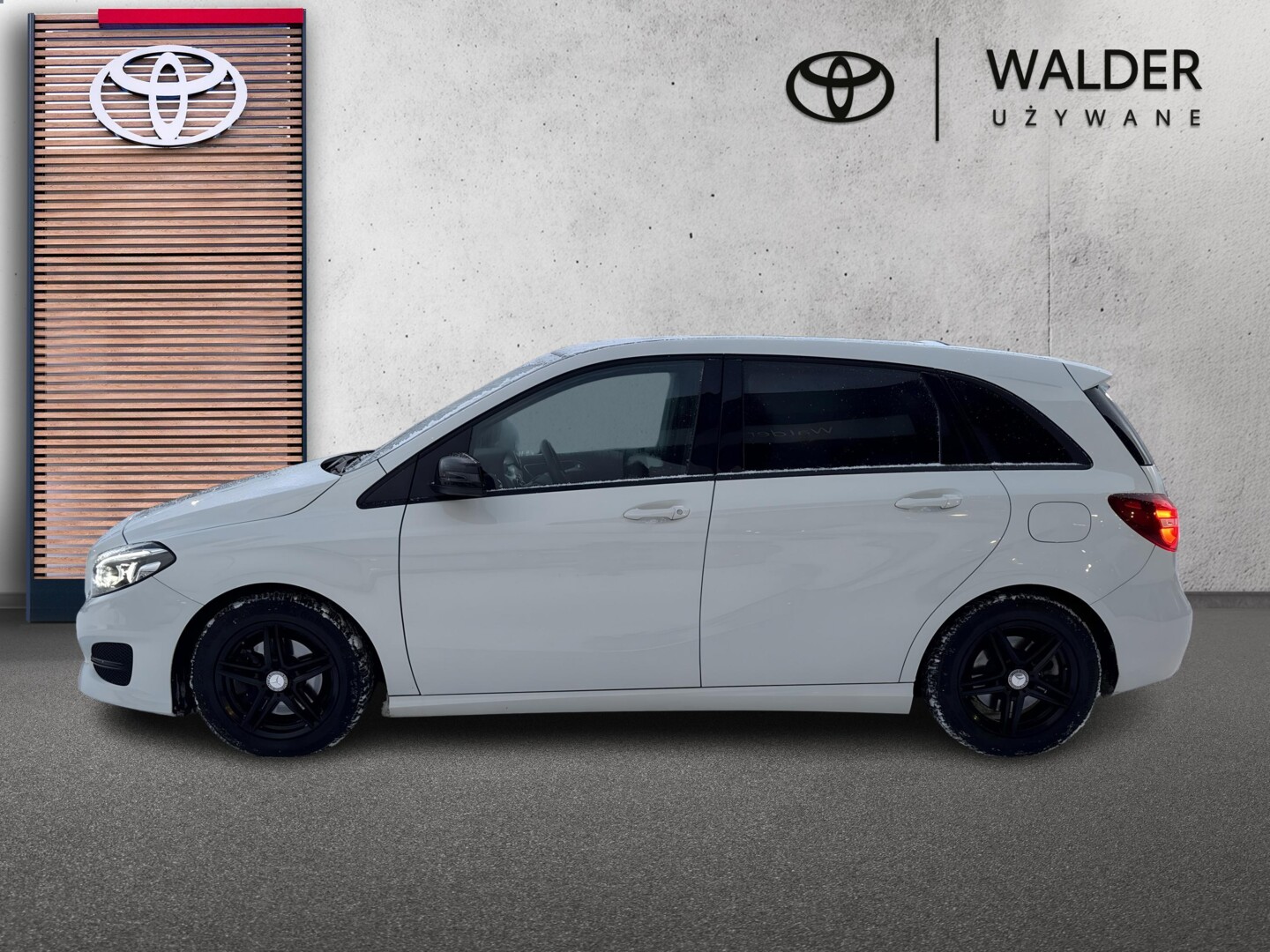 Mercedes-Benz Klasa B