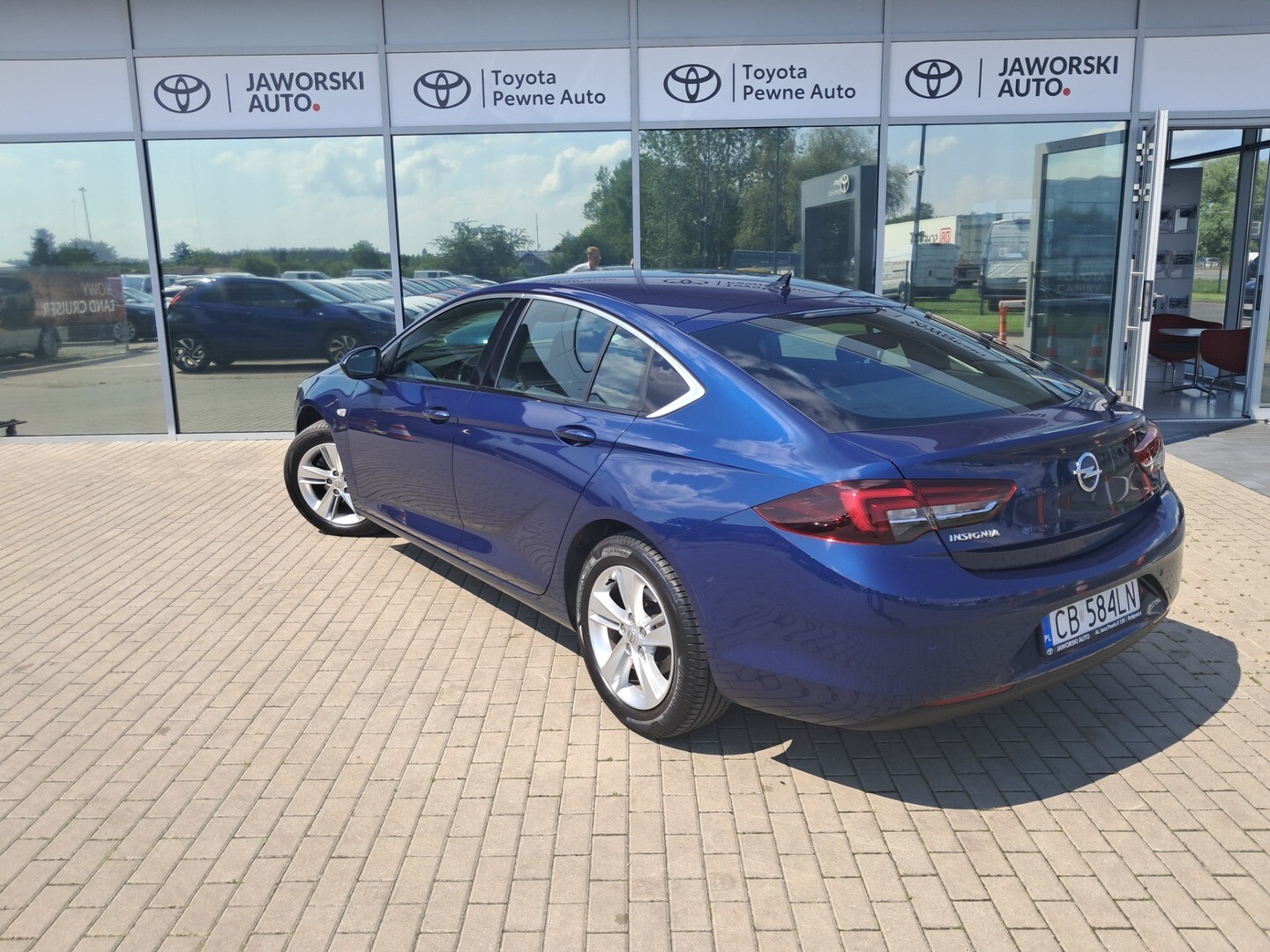 Opel Insignia