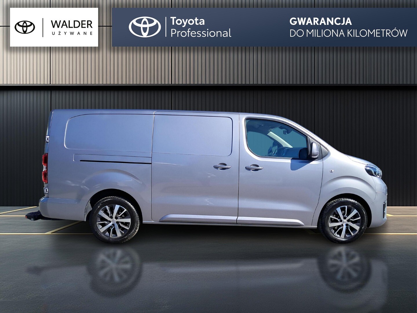 Toyota PROACE