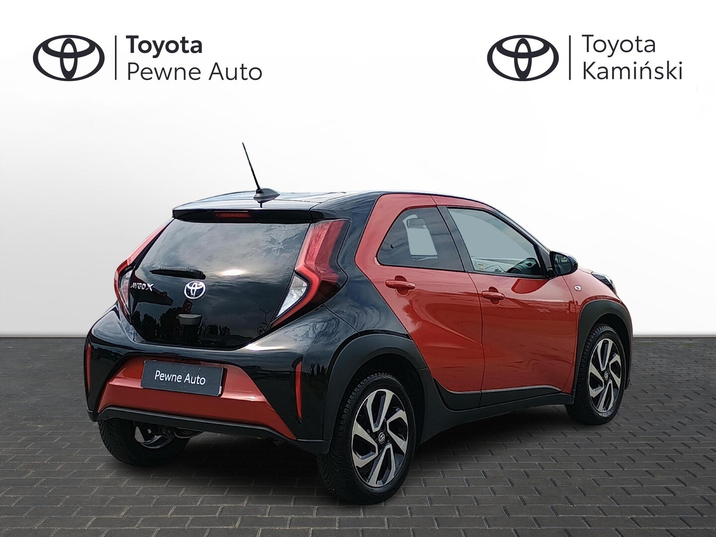 Toyota Aygo X