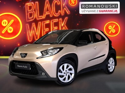 Toyota Aygo X