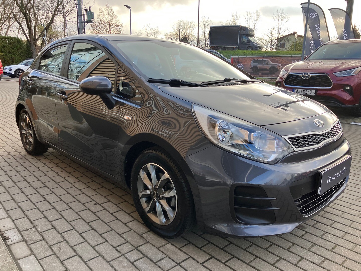 Kia Rio