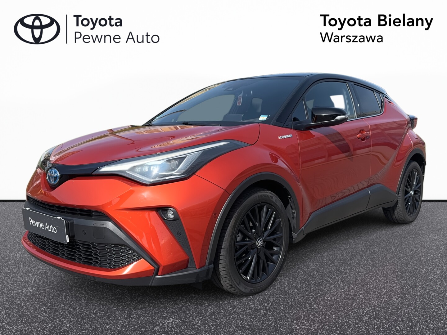 Toyota C-HR