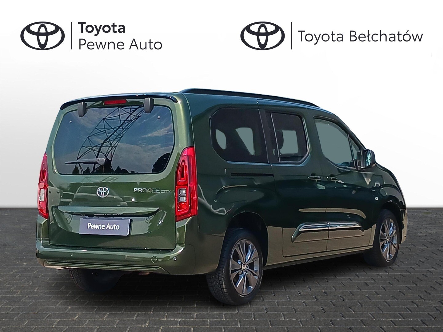 Toyota PROACE CITY VERSO