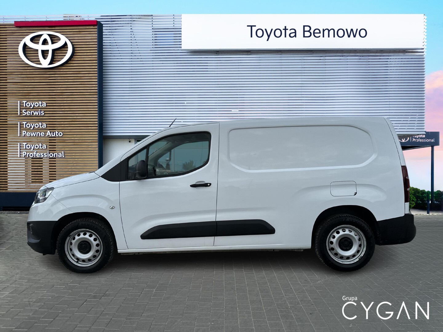 Toyota PROACE CITY