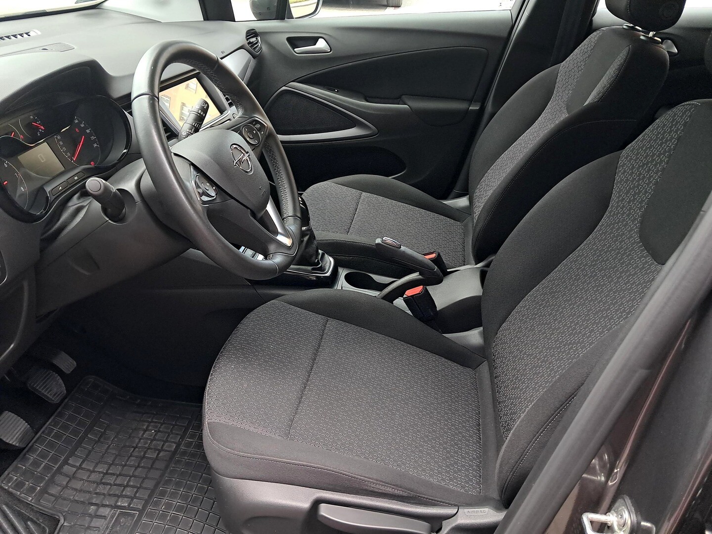 Opel Crossland