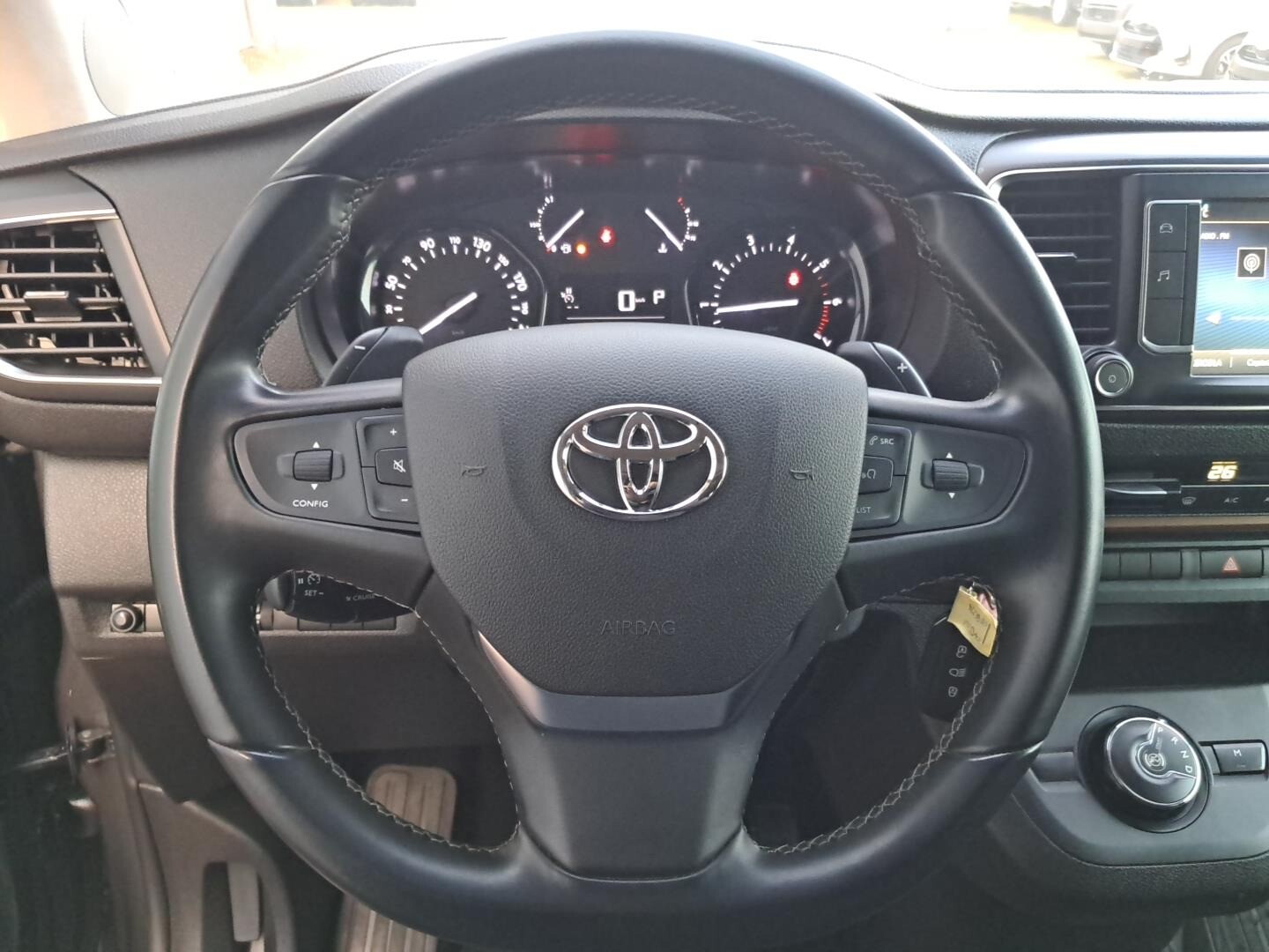 Toyota PROACE VERSO