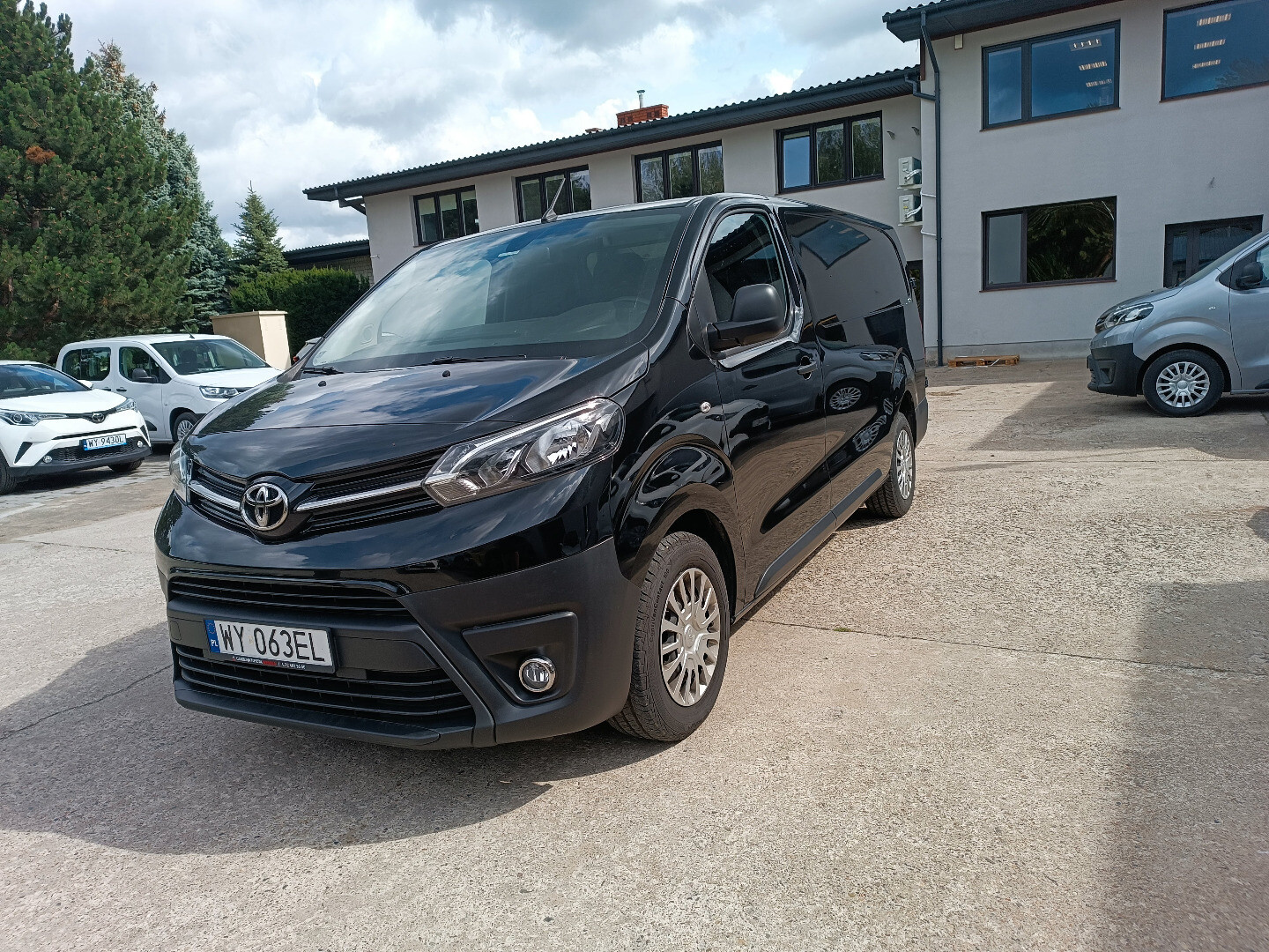 Toyota PROACE