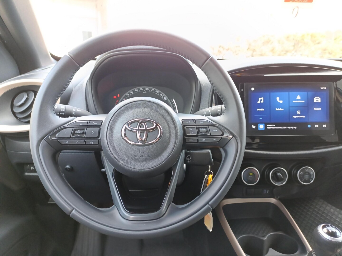 Toyota Aygo X