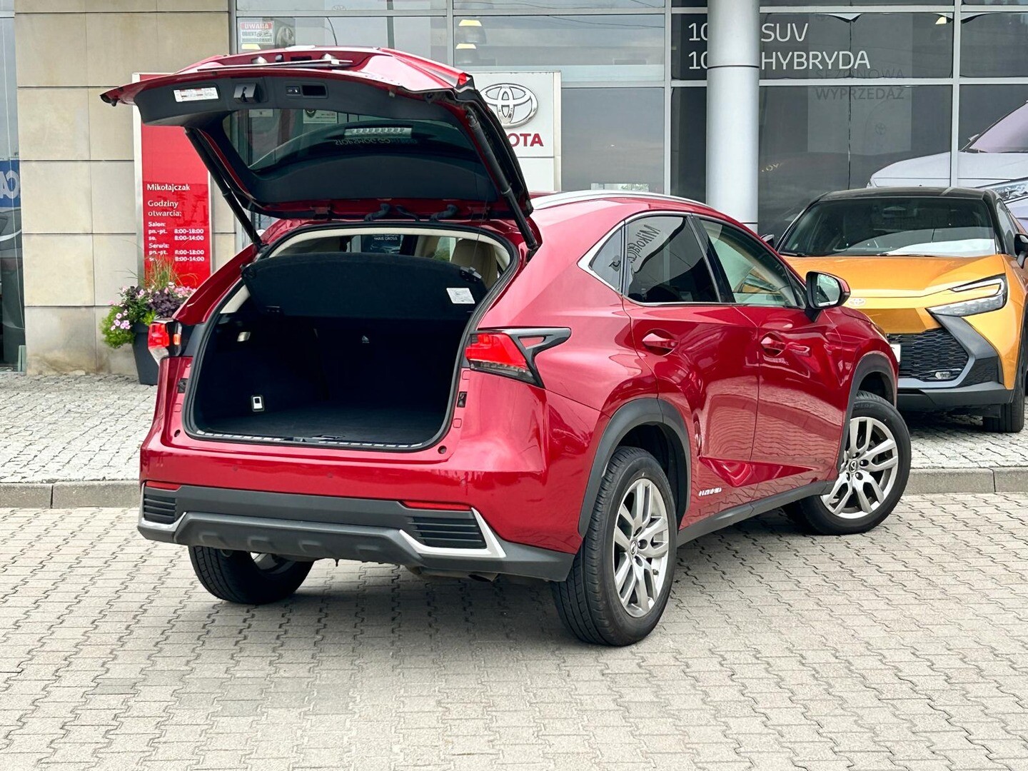 Lexus NX