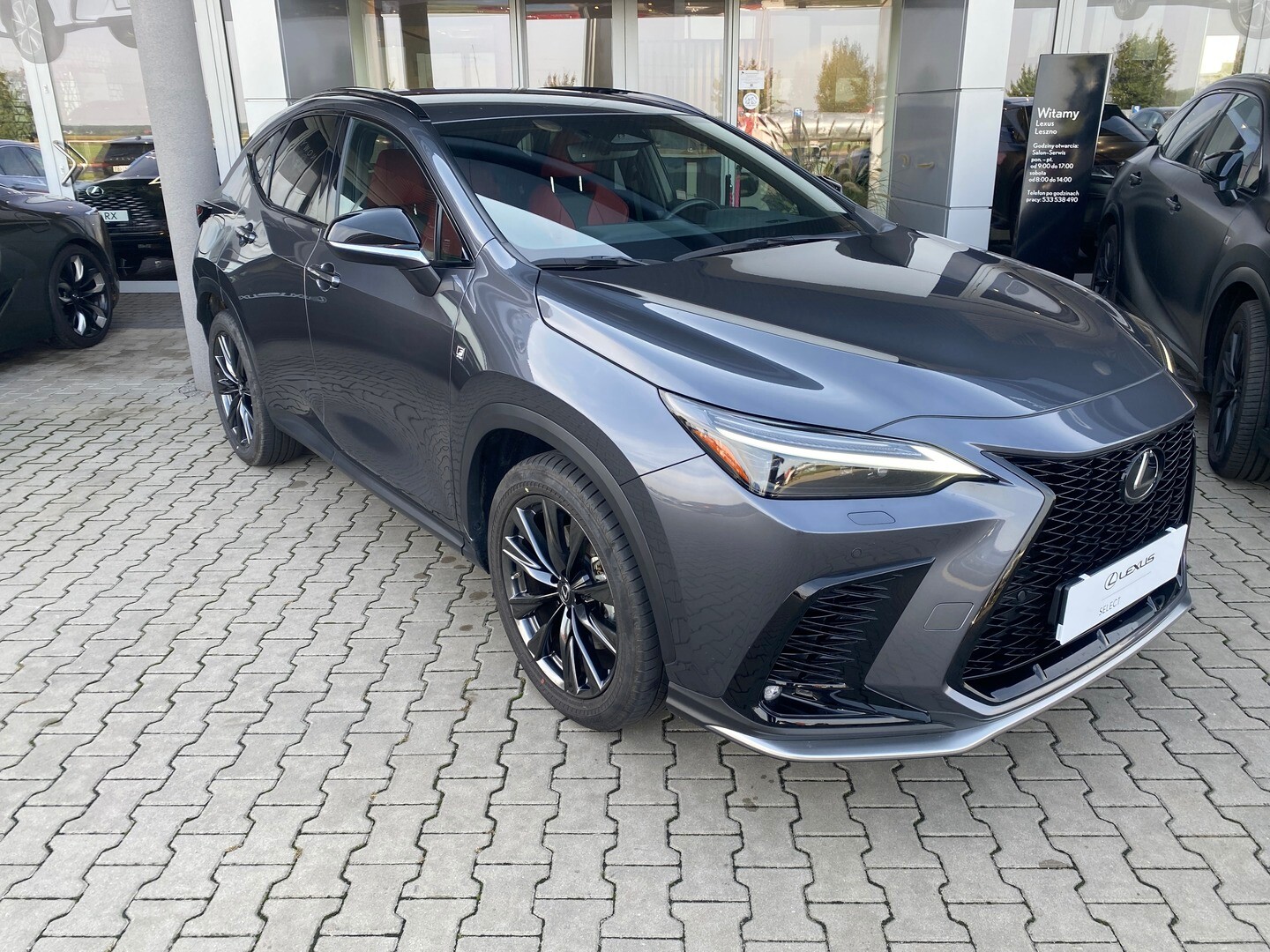 Lexus NX