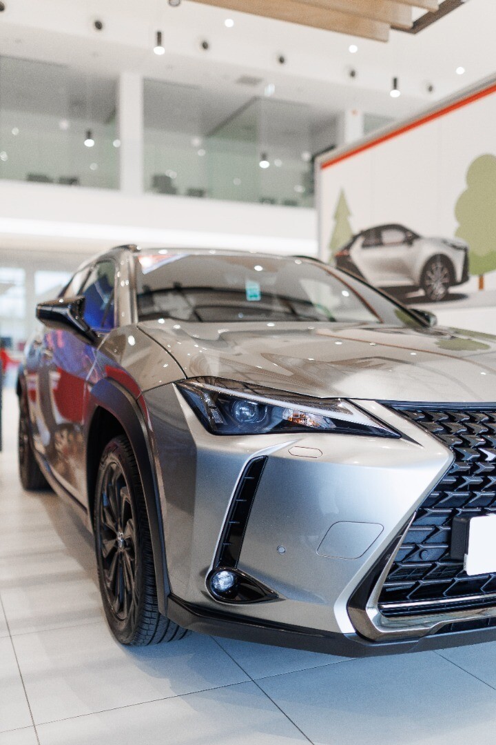Lexus UX