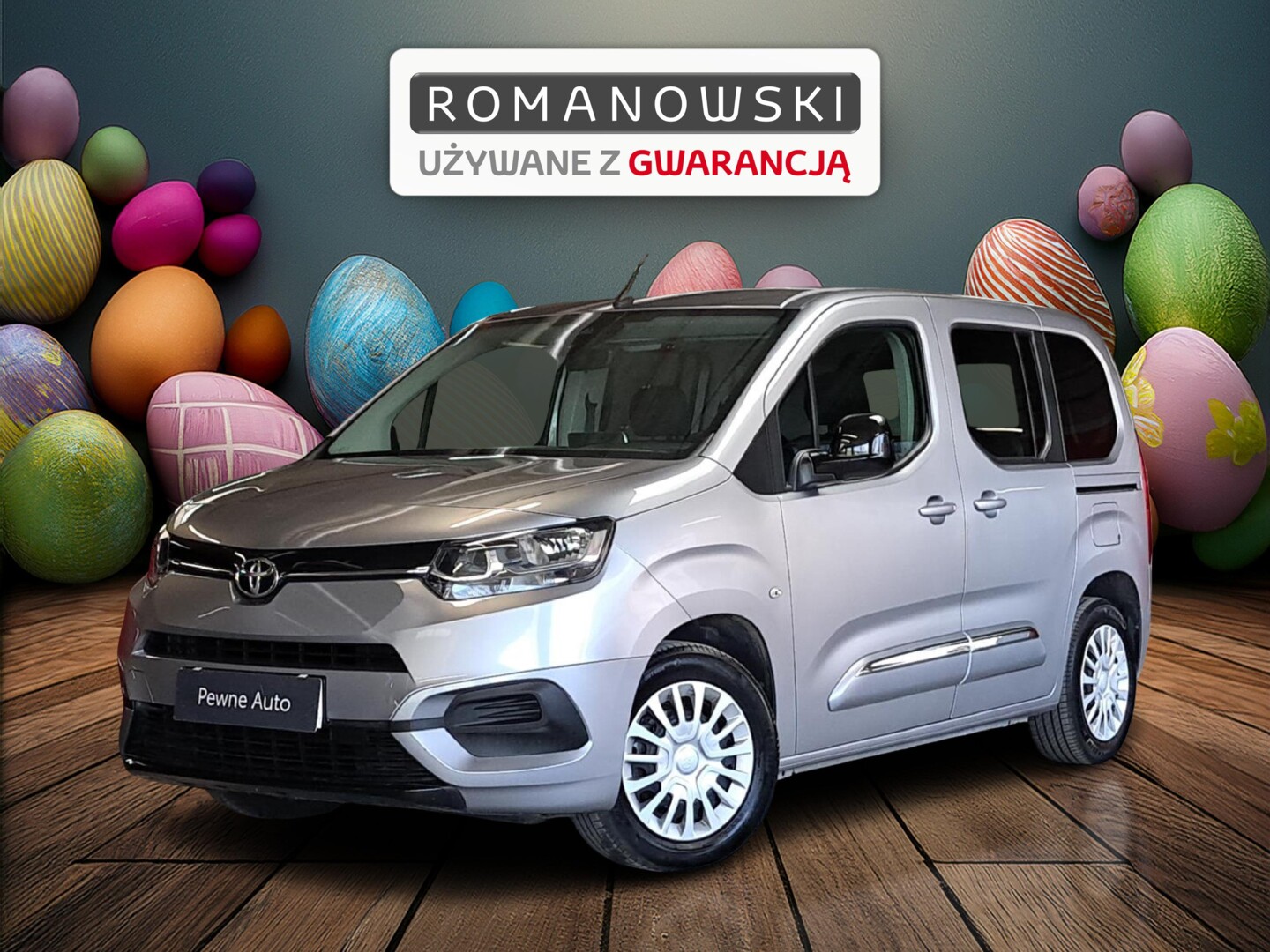 Toyota PROACE CITY VERSO