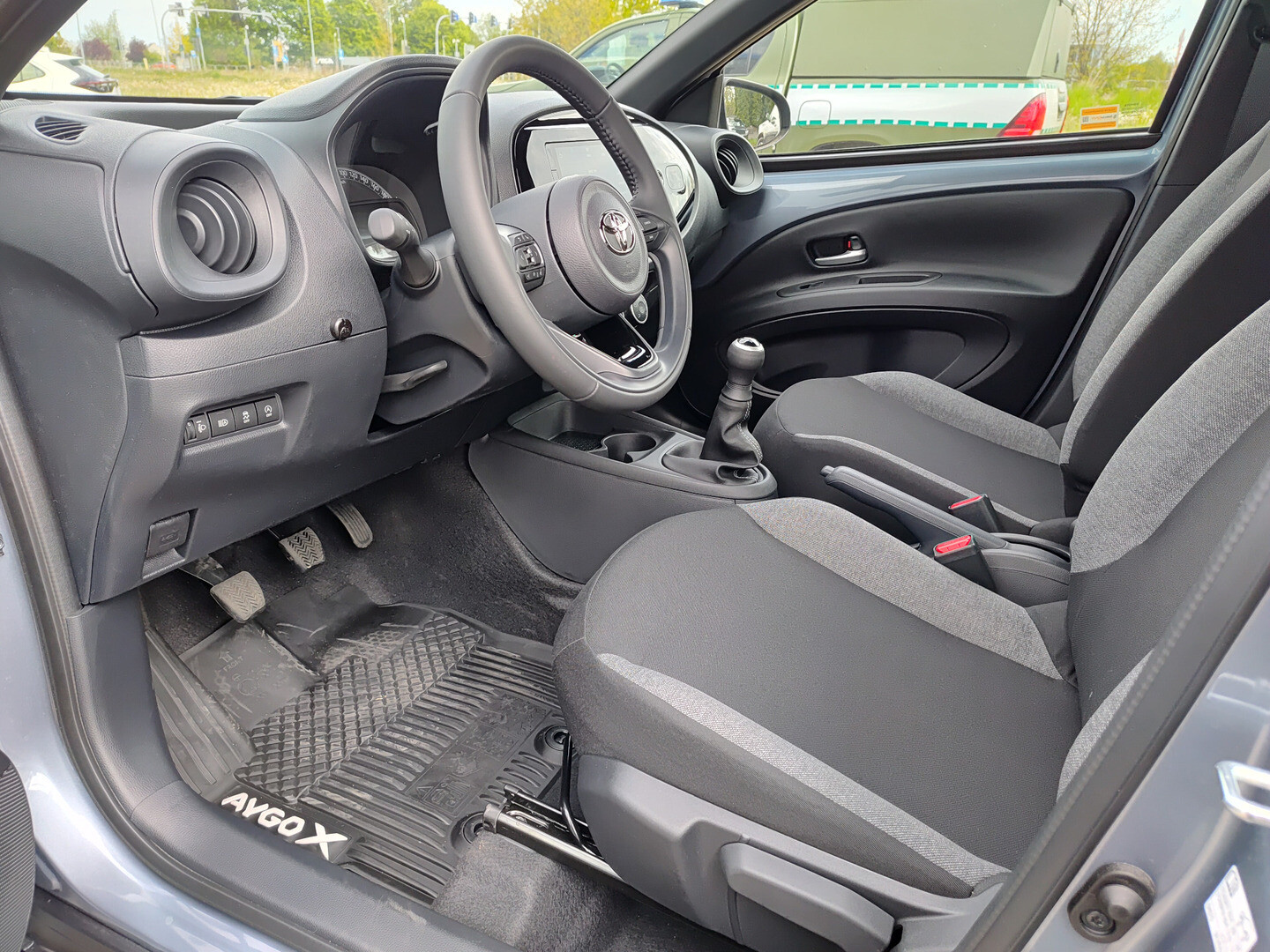 Toyota Aygo X