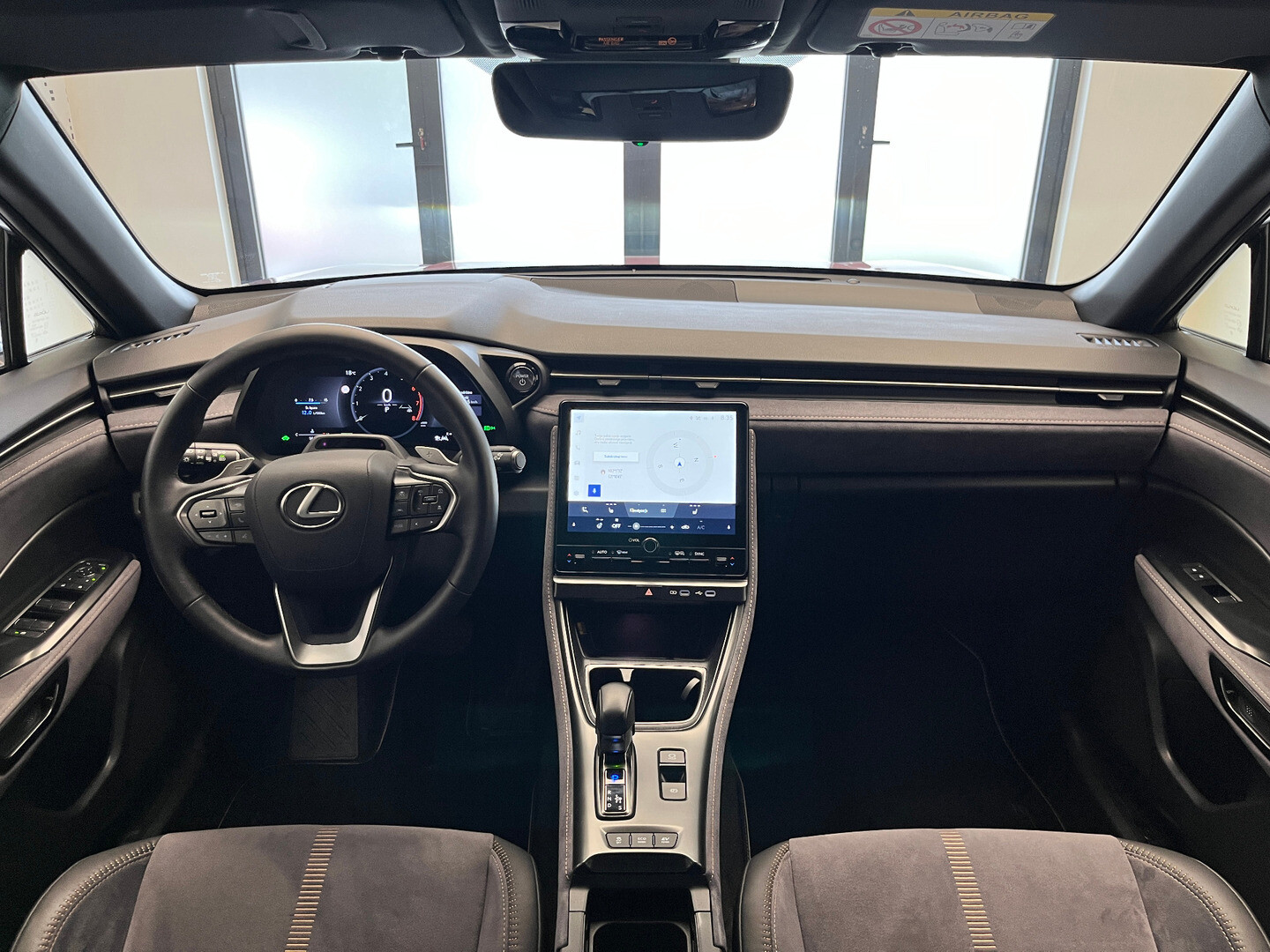 Lexus LBX