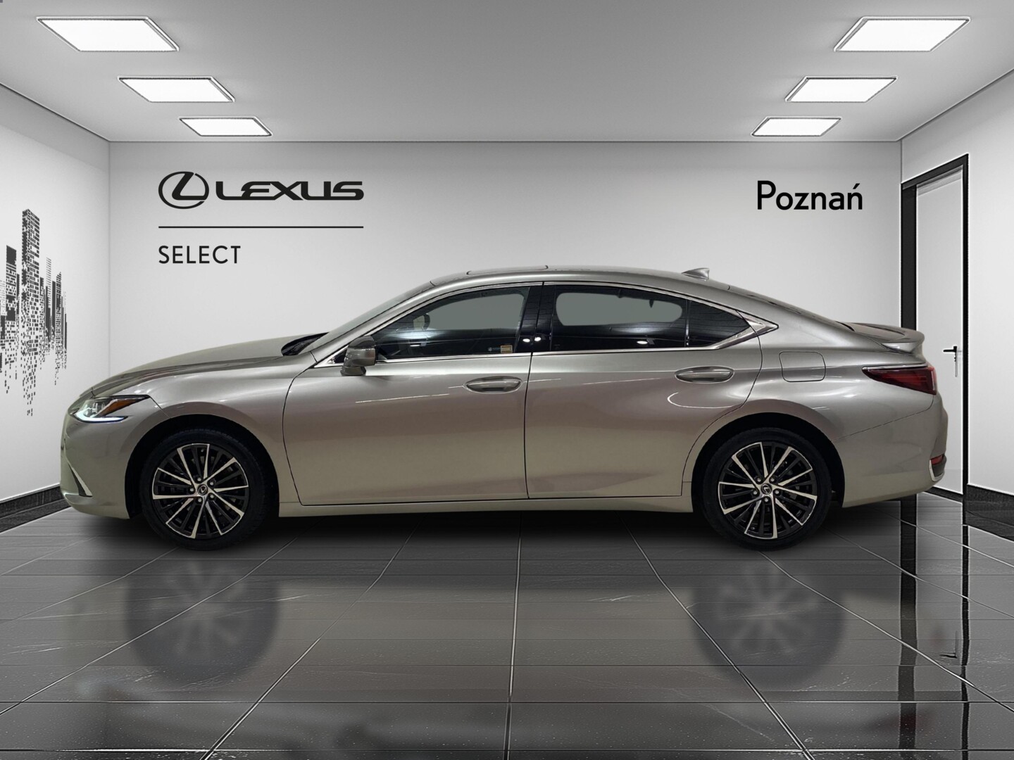 Lexus ES