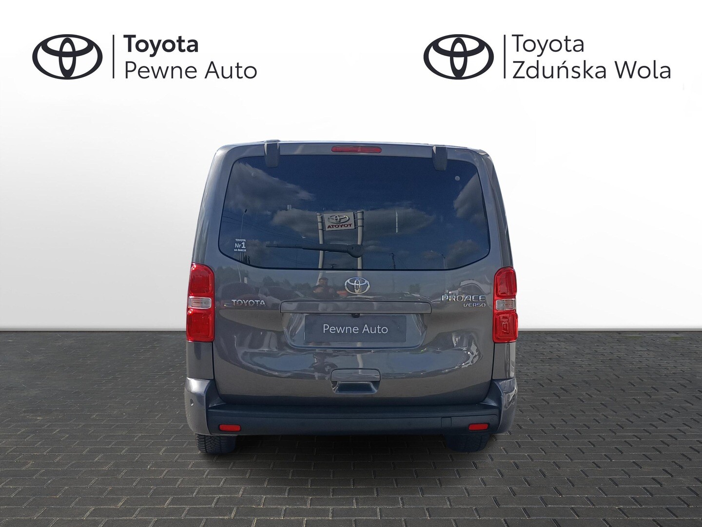 Toyota PROACE VERSO